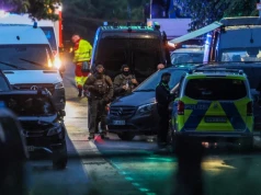 Strzały w Dortmundzie. Trwa obława policji, napastnik wziął zakładników