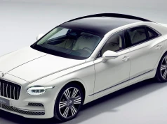 Bentley Flying Spur powraca w nowej odsłonie. Reflektory jak z 1962 roku i ponad 900 Nm momentu