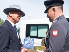 Godło Kościuszkowskie na FA-50. Historia znaku, który połączył Eskadrę Kościuszkowską, Dywizjon 303 i Mińsk Mazowiecki