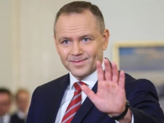Gądek: Kaczyński wie, że jest na "musiku" Karola Nawrockiego.  Prezes nie może eskalować