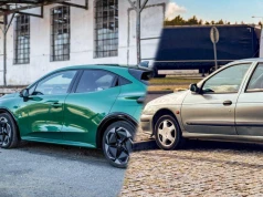 Renault Mégane I kontra Renault Clio 6. Samochód segmentu B jest.. większy niż kompakt!