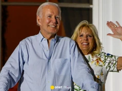 Jill Biden stała przy mężu "na zgliszczach straty". Z lęku pięciokrotnie odmawiała ślubu