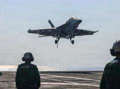 Iran wystrzelił pociski, USA reagują. Eskalacja na Bliskim Wschodzie
