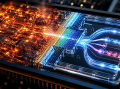 Komputer na światło, nie na prąd? Brzmi jak sci-fi, ale czip już działa