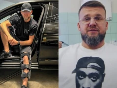 KęKę będzie koncertował ze złamaną nogą. „W żadne odpoczywanie się bawił nie będę”