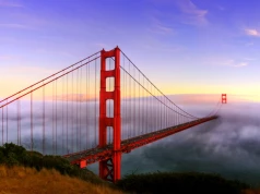Kierowcy zapłacą więcej za przejazd przez Golden Gate Bridge