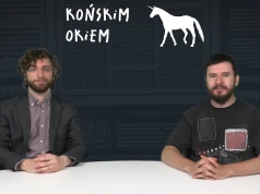 Końskim Okiem. Ten program nie został sfinansowany z budżetu miasta
