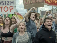Narodowiec z Białegostoku zakochał się w lewicowej aktywistce. I postanowił jej nie mówić, kim jest
