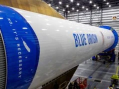Blue Origin planuje szybki powrót. New Glenn poleci jeszcze w tym roku