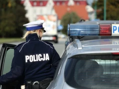 Mandat za jazdę w okularach. Oto co mówi prawo