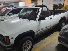 Ram Dakota wraca. Mało kto pamięta, że kiedyś była nawet wersja cabrio