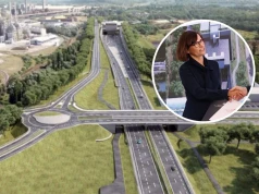 NDI: Rozpoczęcie wiercenia tunelu na S6 Police – Goleniów w 2028 r.
