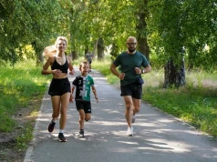 5. urodziny parkrun w Elblągu!