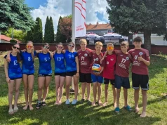 „Pokazali klasę” w Mistrzostwach Województwa w Plażówce