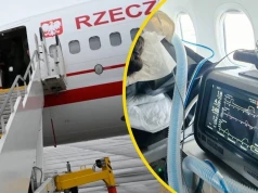 Ewakuacja 24-latki do Polski, szef MON przekazał informacje. "Kilkanaście godzin"