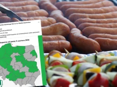 Większość Polski otrzymała dyspensę od Kościoła na grilla po Bożym Ciele