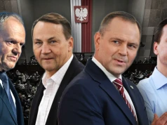 Komu najbardziej ufają Polacy? Przetasowanie na podium, wzrost Konfederacji