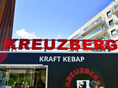 Filip Chajzer otworzył Kreuzberg Kraft Kebap w Gdańsku. Pierwszy punkt w Trójmieście