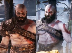 God of War Laufey porównany z God of War! Gracze oczekują „wielkich spotkań”