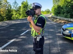 Ruszyła akcja policji. Cały sprzęt jest już na drogach