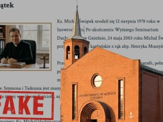 Stworzyli fikcyjną parafię. Diecezja ostrzega