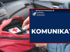 Kierowcy usłyszeli o zmianach od 1 czerwca i ruszyli do sklepów. Ministerstwo reaguje: to błąd
