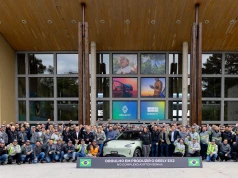 Fabryka Renault w Kurytybie rozpoczyna produkcję Geely EX2