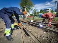 Długi weekend bez tramwajów na Młocinach