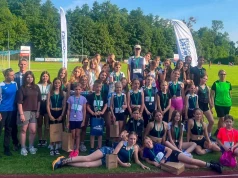 Pierwszy finał Czwartków Lekkoatletycznych w Słupcy