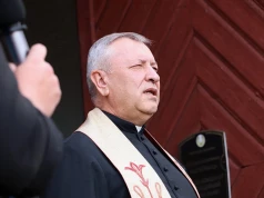 Ks. Anatola Parachniewicza uznano za więźnia politycznego
