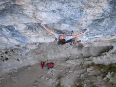 Młody Pepa Šindel sięga po „The Clash of the Titans” 9b 