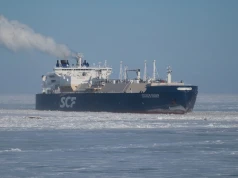 Szybki start sezonu. Rosyjski gazowiec już wyruszył do Azji z ładunkiem LNG z Arctic LNG 2