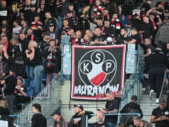 Wieczysta awansowała do Ekstraklasy. Teraz trwa walka o stadion