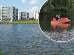 "Legendarny" sum z jeziorka w Warszawie wyłowiony. Policja zatrzymała 57-latka
