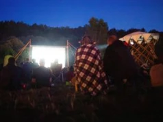 Kino pod gwiazdami wraca do Ciechocinka. Plenerowy seans już 4 czerwca