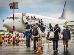 Radom: Dwucyfrowy wzrost liczby pasażerów w maju