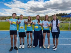 Dobre wyniki sportowców z ZSP Lądek w Finale Wojewódzkim