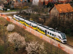 Sporo nowości i megahit w czerwcowym rozkładzie jazdy Kolei Dolnośląskich