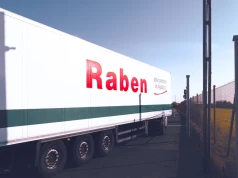 Raben kursuje już codziennie na Ukrainę. Kluczowe ładunki pod plandeką