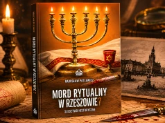 „Mord rytualny w Rzeszowie?” – książka o zbrodni sprzed lat
