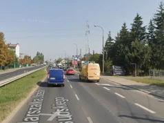 Kto wykona projekt przebudowy „starej ósemki” w Markach pod Warszawą