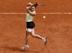 Maja Chwalińska zagra w półfinale Roland Garros