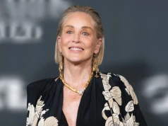 Jej sukienka przyciągała wszystkie spojrzenia. Sharon Stone znów zachwyciła