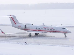 Szwajcarzy wykonają obsługi okresowe rządowych samolotów G550