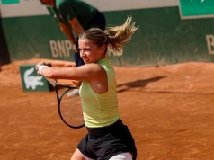 French Open 2026. Maja Chwalińska w półfinale Roland Garros!