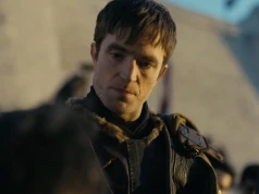 Robert Pattinson był jedynym aktorem, który poprosił o scenariusz, zanim zgodził się zagrać w The Odyssey