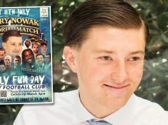 "Dołączcie do nas". Tak bliscy Henry'ego Nowaka chcą uczcić jego pamięć
