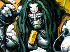 Jason Momoa jako Lobo! Plakat pokazuje go w pełnej krasie - jak w komiksach!