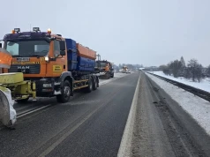GDDKiA tęskni za zimą. Soli starczyłoby na bardzo duże frytki