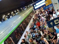 Ponad 110 mln pasażerów w pierwszym kwartale. Nie wszędzie przewozy rosną